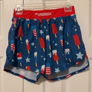 Chicknlegs Running Shorts